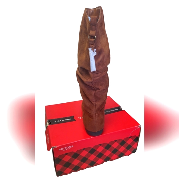 NIB Arizona Jeans Memory Foam boots - Picture 5 of 13